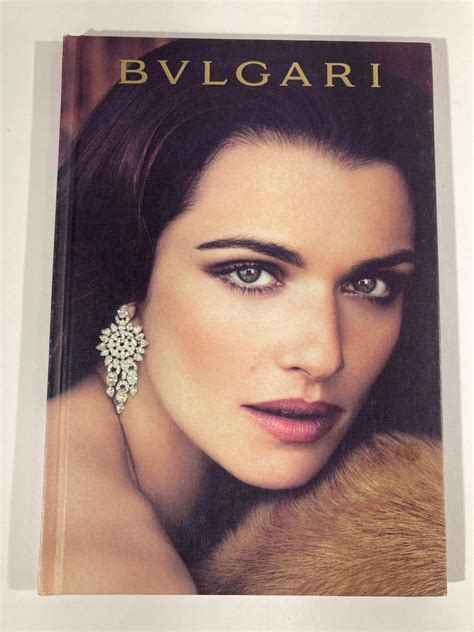 bvlgari jewelry catalog